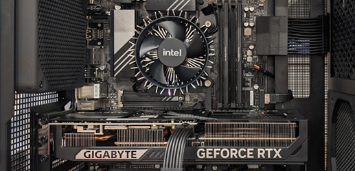 Computer Builds